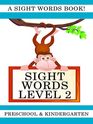 cover image of Sight Words Level 2